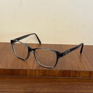 Bebe Reality Check BB5120 (042) Sapphire Gray 09/16 Eyeglasses